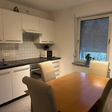 Apartment Luca's Warendorf